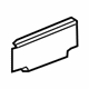 Audi 8A5-863-511-A-2AV Liner