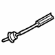 Audi 8W6-837-085-B Lock Cable