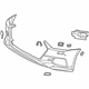 Audi 4K8-807-065-B-GRU Bumper Cover