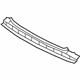 Audi 4K8-807-683-9B9 Lower Grille