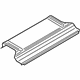 Audi 8F0-863-373-B-CA9 Insert