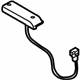 Audi 8F0-959-559-D Switch