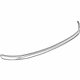 Audi 8R0-807-521-R-GRU Lower Cover