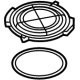 Audi 4M0-941-607-A Signal Lamp Bulb Cap