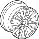 Audi 8W0-601-025-FJ Wheel, Alloy