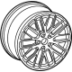 Audi 8W0-601-025-Q Wheel, Alloy
