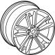 Audi 8W0-601-025-C Wheel, Alloy