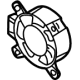 Audi 83A-907-463 Fan