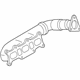 Audi 059-253-034-BP Exhaust Manifold