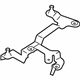 Audi 1K0-129-671-B Retainer Plate