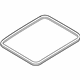 Audi 8W9-877-459 Frame Assembly Outer Seal