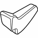 Audi 8H0-868-301-A Lower Pad