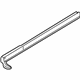 Audi 8H0-839-479-C Inner Seal
