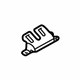 Audi 4B9-827-085-D Striker Cover