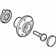 Audi 8W0-598-611-A Hub & Bearing