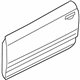 Audi 8H0-831-051-C Door Shell