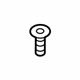 Audi N-104-560-03 Mount Plate Bolt