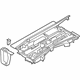 Audi 8W9-861-486-F-GW8 Cargo Box