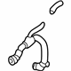 Audi 8D0-121-101-AG Upper Hose
