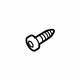 Audi 8J7-898-026 Headliner Hardware Kit