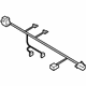 Audi 8J0-972-387 Wire Harness