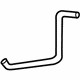 Audi 4H0-941-717-B Vent Hose
