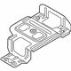 Audi 4H0-907-390 Control Module Bracket