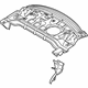 Audi 8T0-813-512-B Package Tray