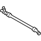 Audi 4N0-121-507-C Tube