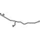 Audi 4N0-121-081-AF Connector Tube