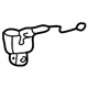 Audi 4B0-862-153 Lock Actuator