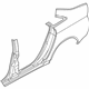 Audi 4B4-809-837 Quarter Panel