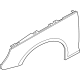 Audi 8W9-821-105 Fender
