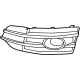 Audi 8R0-807-681-G-01C Outer Grille