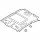 Audi 8K5-867-505-E-TB9 Headliner