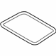 Audi 8K5-867-561 Sunroof Trim