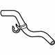 Audi 1K0-122-447-GC Overflow Hose