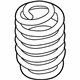 Audi 8K0-511-115-DB Coil Spring