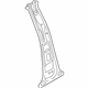 Audi 8U0-810-199 Inner Pillar