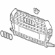 Audi 8U0-853-651-P-T94 Grille Assembly