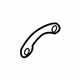 Audi 420-407-357 Axle Assembly Plate