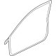 Audi 8W6-831-707-D Weatherstrip On Body