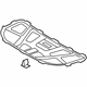 Audi 8R0-863-825 Insulator Pad