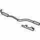 Audi 8R1-823-531-A Release Cable