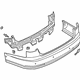 Audi 4N0-807-067-A-GRU Bumper Cover