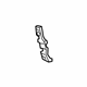 Audi 4N0-807-095-B End Plate