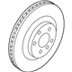 Audi 8S0-615-301-D Rotor