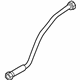 Audi 8R0-121-081-AQ Reservoir Hose