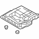 Audi 06E-103-601-AP Upper Oil Pan