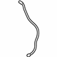 Audi 4M8-877-203 Drain Hose